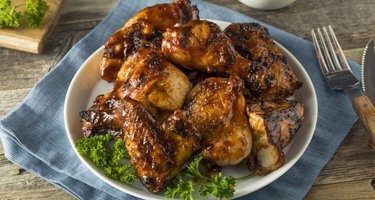 Mo P's Chicken and Fish