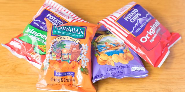 Potato Chips