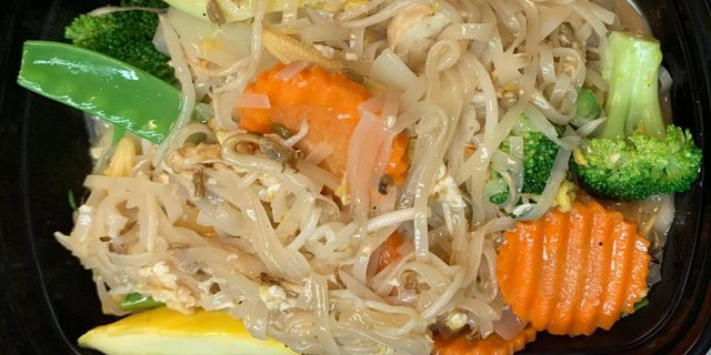 Pad Thai Veggies