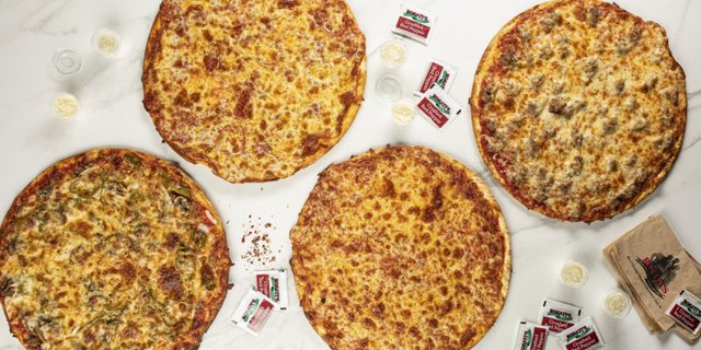 Pizza for 30
