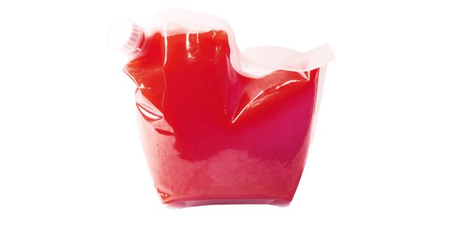 Strawberry Peach Lemonade Gallon