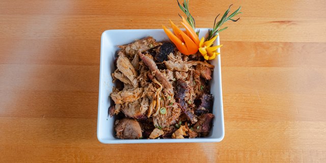 Pulled Pork