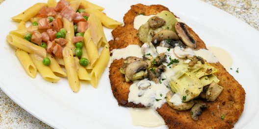 Pollo Francese