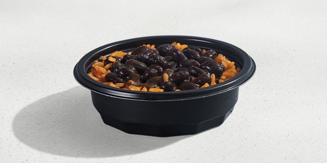 Black Beans & Rice