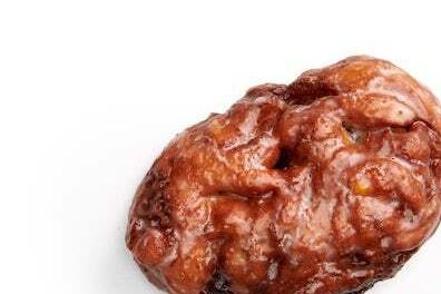 Apple Fritter