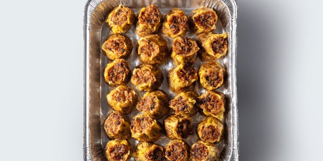 Shanghai Siu Mai