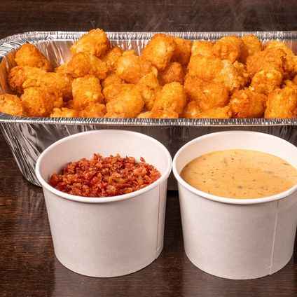 Large Damn Good Tots