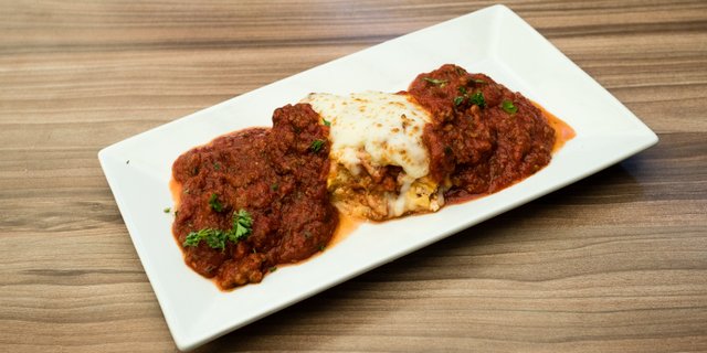 FS Seafood Lasagna