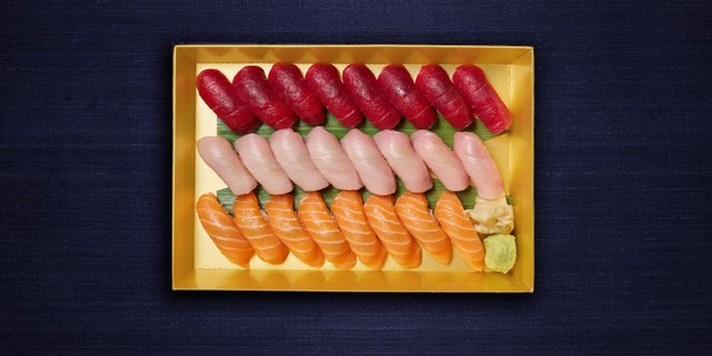 Nigiri Platter