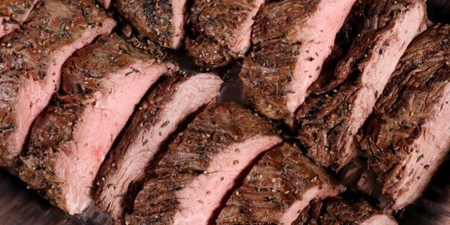 Sliced Tenderlion Steak