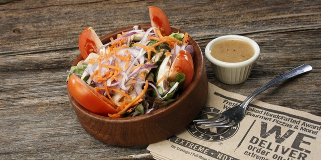 Create-Your-Own Salad