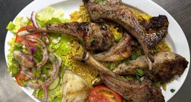 Habibi Mediterranean Grill