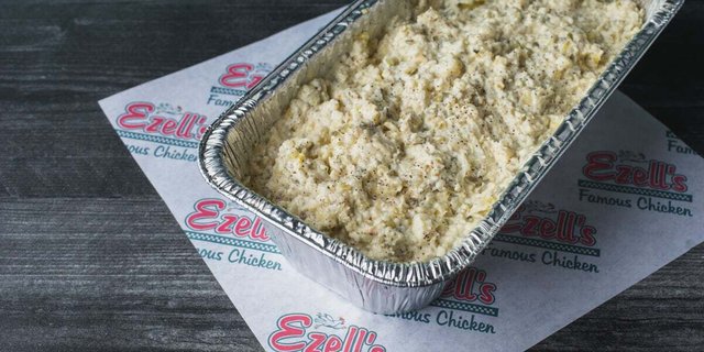 Fresh Potato Salad