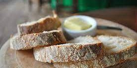 Campbell Biscuit Basket & Sorghum Butter