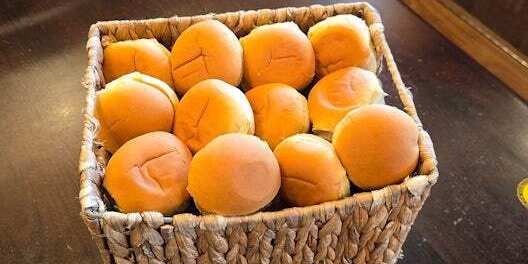 Dozen Slider Rolls