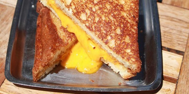 Grilled Cheese Sandwich Combo