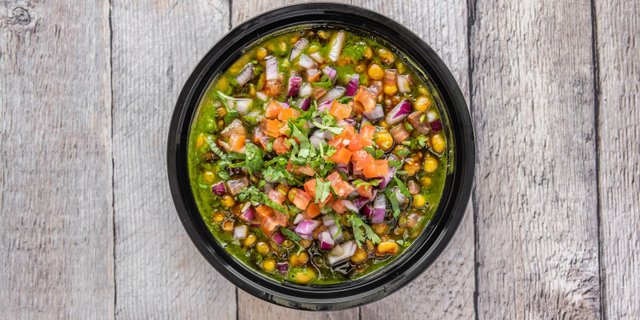 Ragda Patties