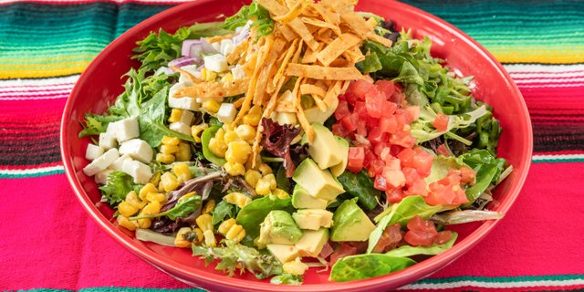 Ensalada A La Parrilla