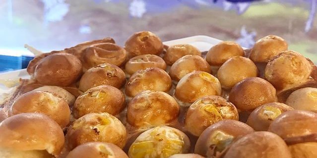 Egg Puff