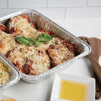 Chicken Parmesan