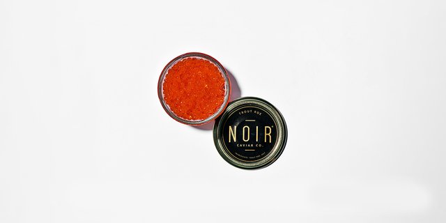 Trout Roe Jar