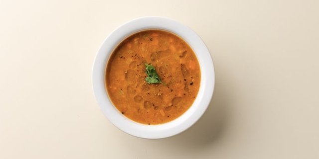 Vegan Lentil & Barley Soup
