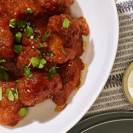 Spicy Buffalo Chicken Bites