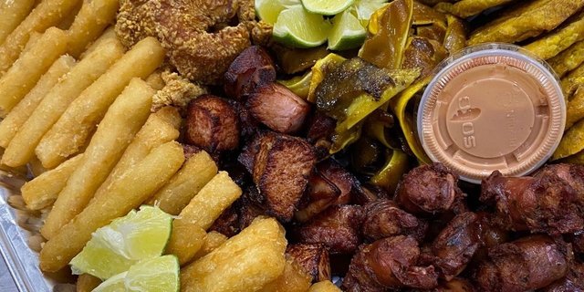 BYO Bandeja de Fritura