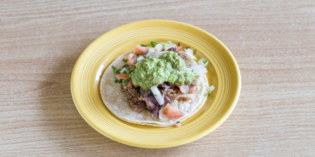 Carnitas Tacos