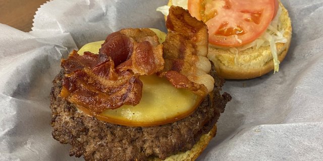 Gouda Burger