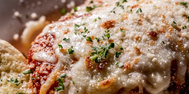 5-Cheese Lasagna