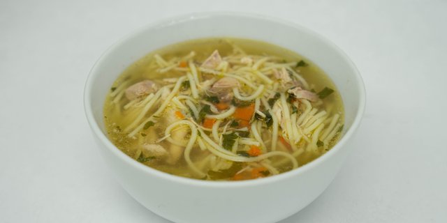 Chicken Noodle Soup