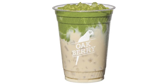 Protein Matcha Latte