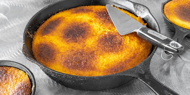 Your Momma's Sweet Corn Bread