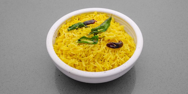 Lemon Rice