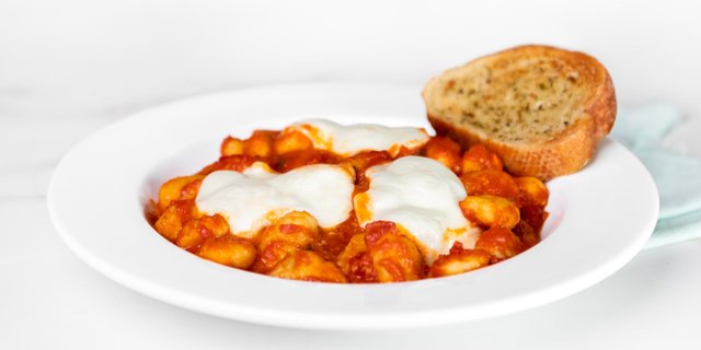 Baked Gnocchi