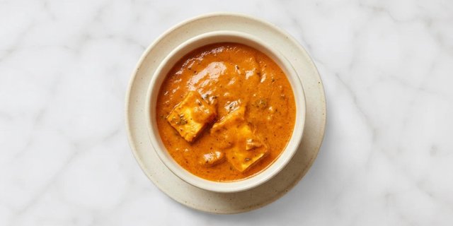 Paneer Tikka Masala