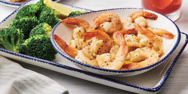 Garlic Shrimp Scampi