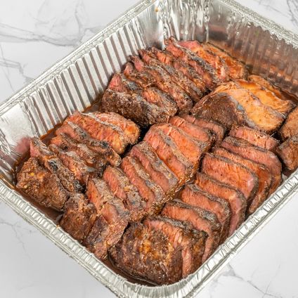 Grilled Bistro Steak Buffet