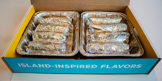 Wraps for 8