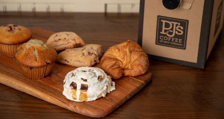 PJ's Coffee of New Orleans Catering, Bossier City, LA