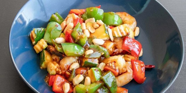 Kung Pao Chicken