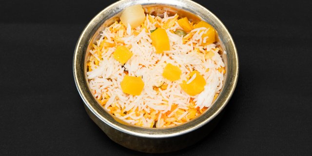 Kashmiri Pulao