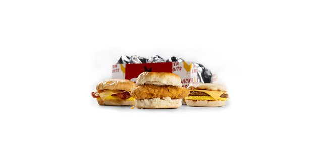 Dozen Breakfast Sandwiches