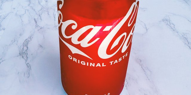 Assorted Individual Sodas