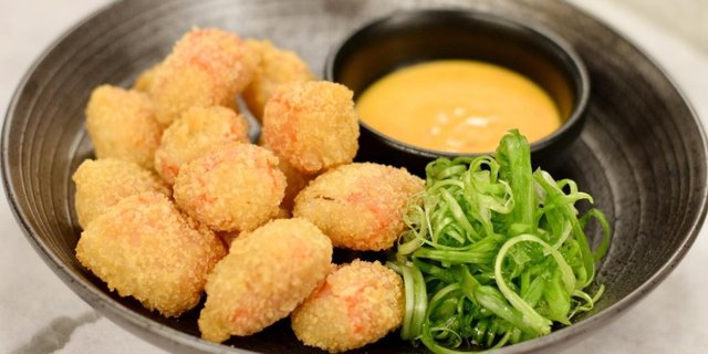 Kani Poppers