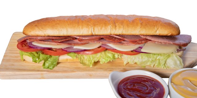 Italian Mix Cold Sub