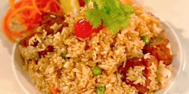 Thai Fried Rice