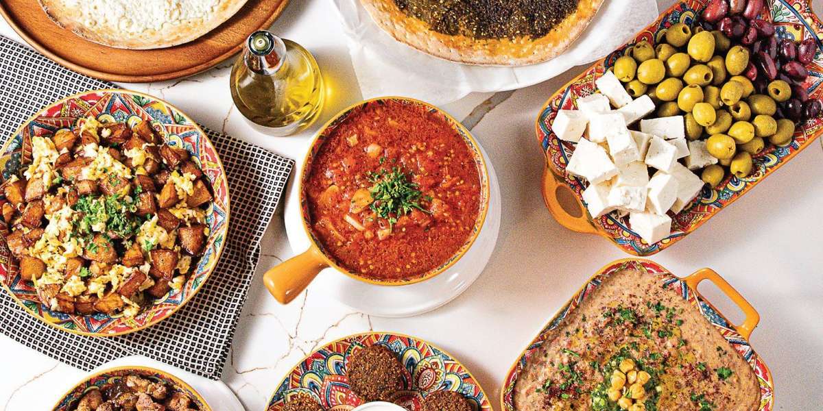 Dalia Mediterranean Grill & Cafe
