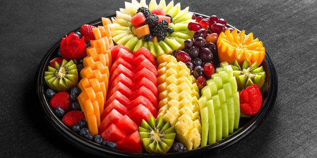 Seasonal Fruit Platter